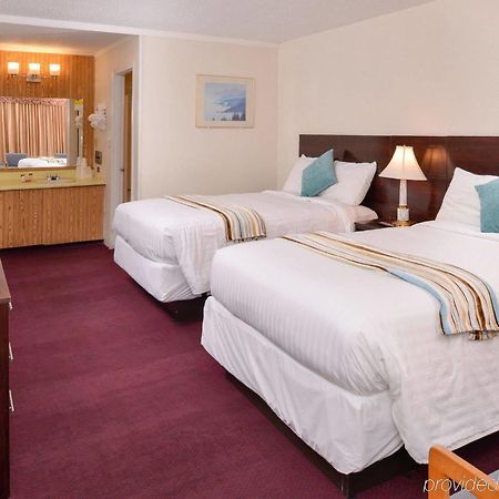 Red Carpet Inn Battleboro Extérieur photo