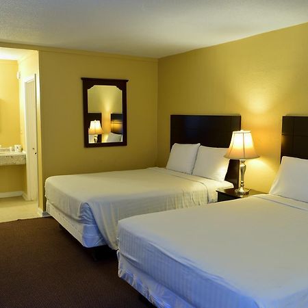 Red Carpet Inn Battleboro Extérieur photo