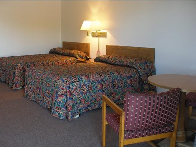Red Carpet Inn Battleboro Chambre photo