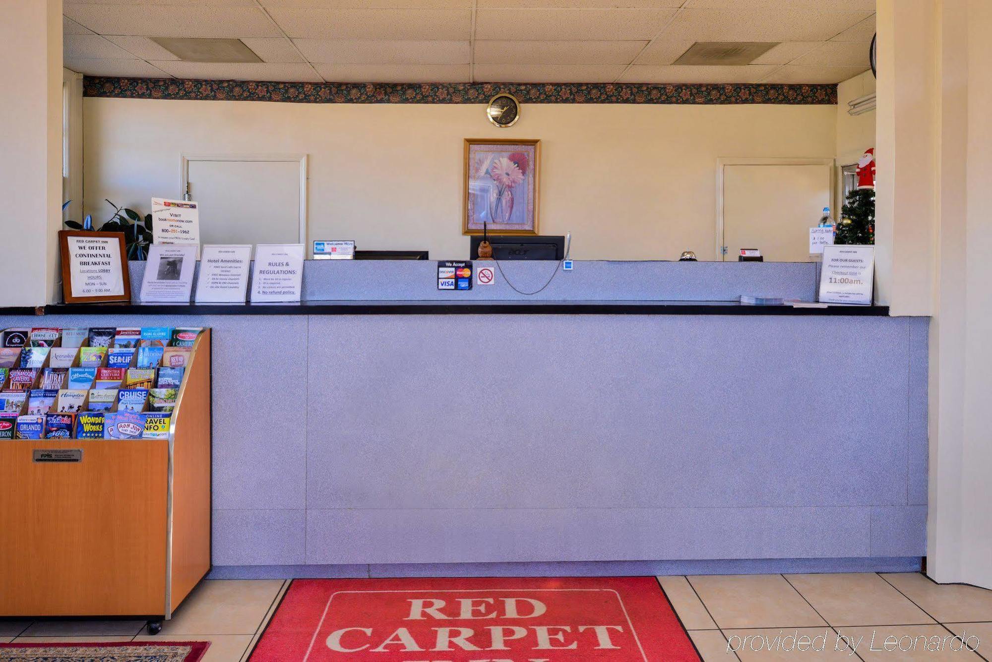 Red Carpet Inn Battleboro Extérieur photo