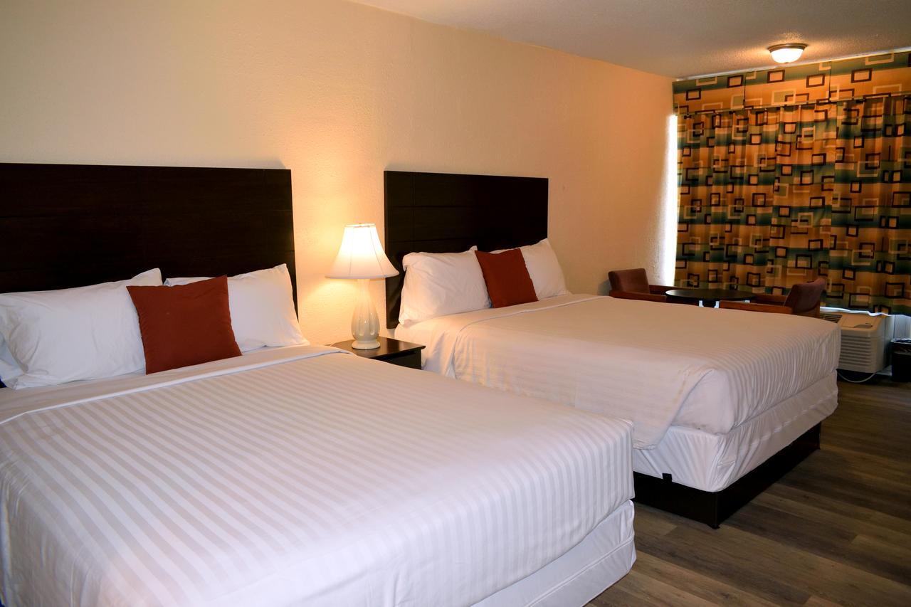 Red Carpet Inn Battleboro Extérieur photo