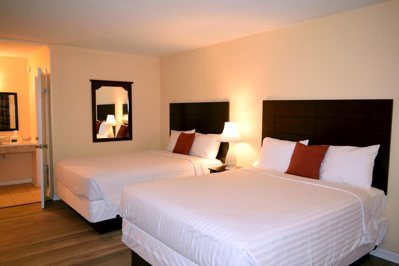 Red Carpet Inn Battleboro Extérieur photo